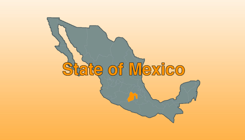 state of mexico