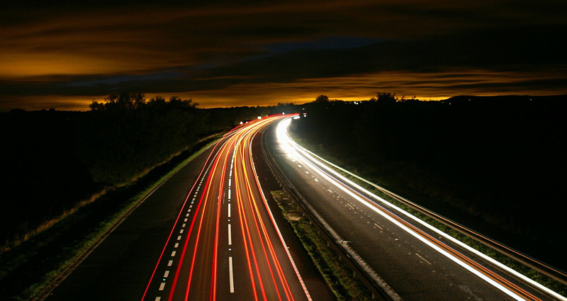 infrastructure highway mexico