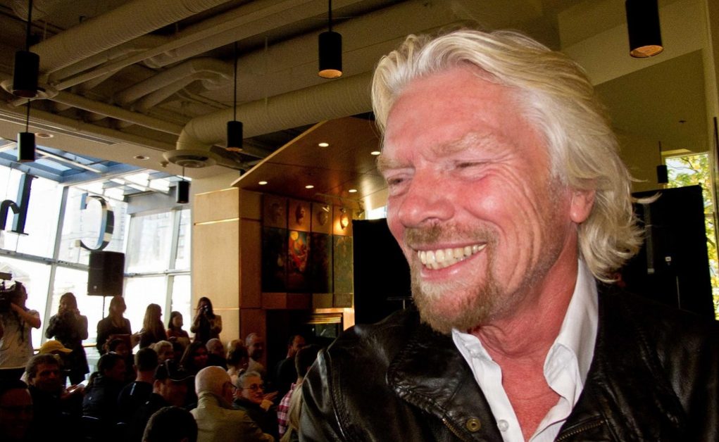 richard branson