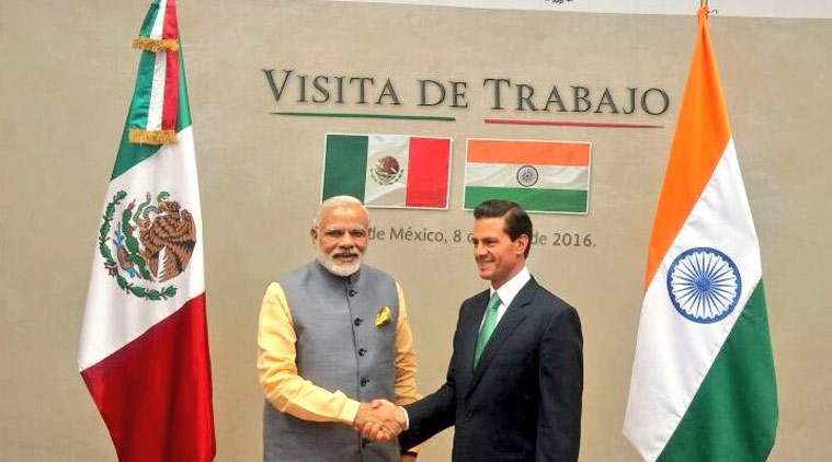 indian services pena nieto