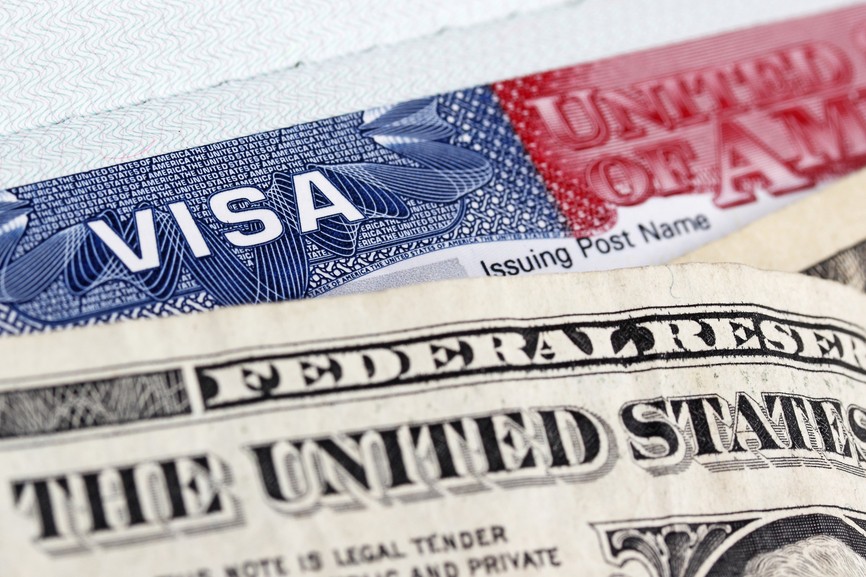 US visa