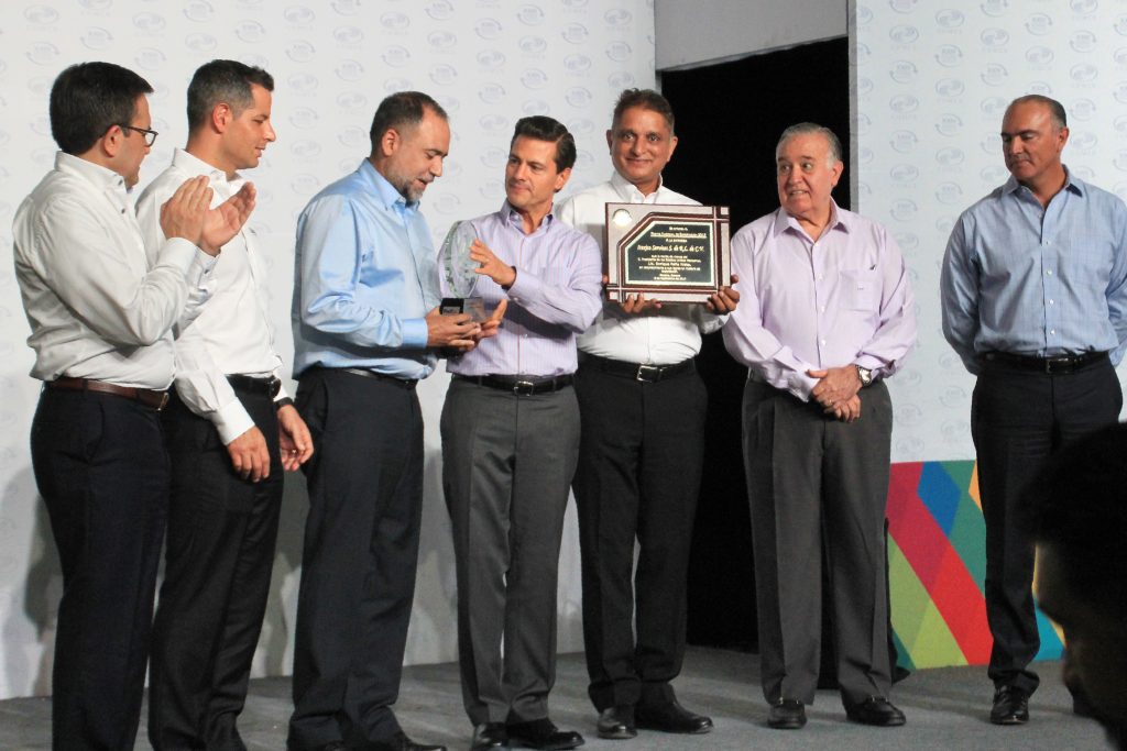 itexico award