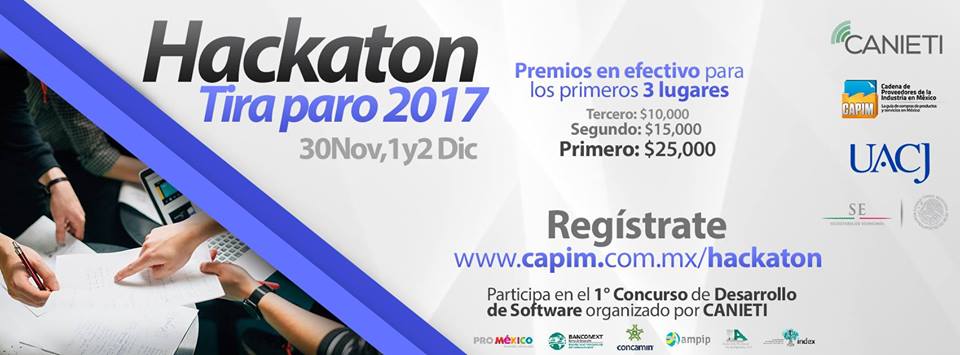 hackathon tira paro 2017