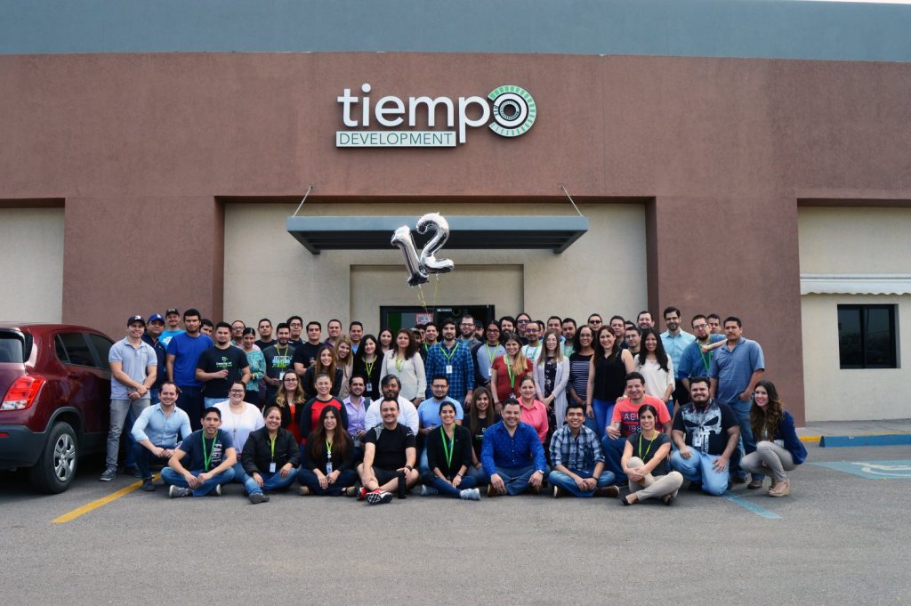 Tiempo Development